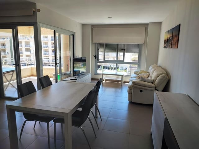 2 quarto Apartamento para arrendar em Aguilas com piscina garagem - 850 € (Ref: 8298205)