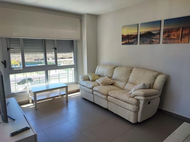 2 quarto Apartamento para arrendar em Aguilas com piscina garagem - 850 € (Ref: 8298205)