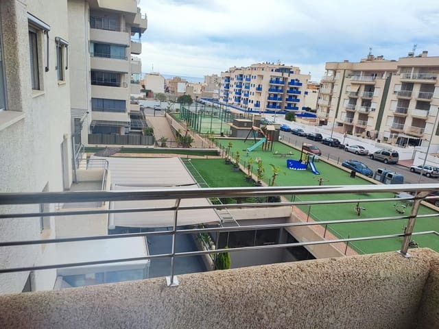 2 quarto Apartamento para arrendar em Aguilas com piscina garagem - 850 € (Ref: 8298205)