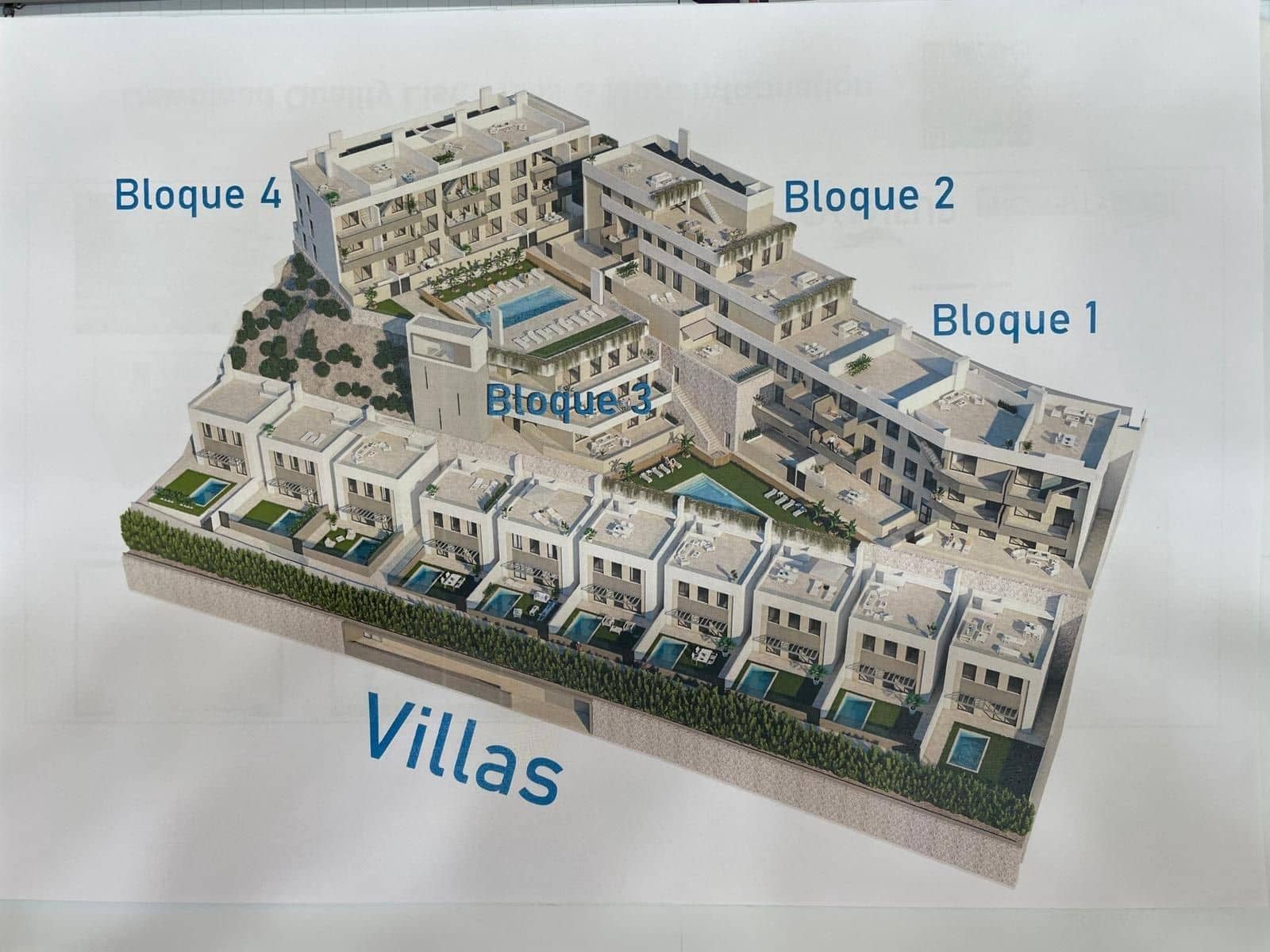 Piso de 2 habitaciones en Aguilas en venta con piscina garaje - 272.000 € (Ref: 8354278)