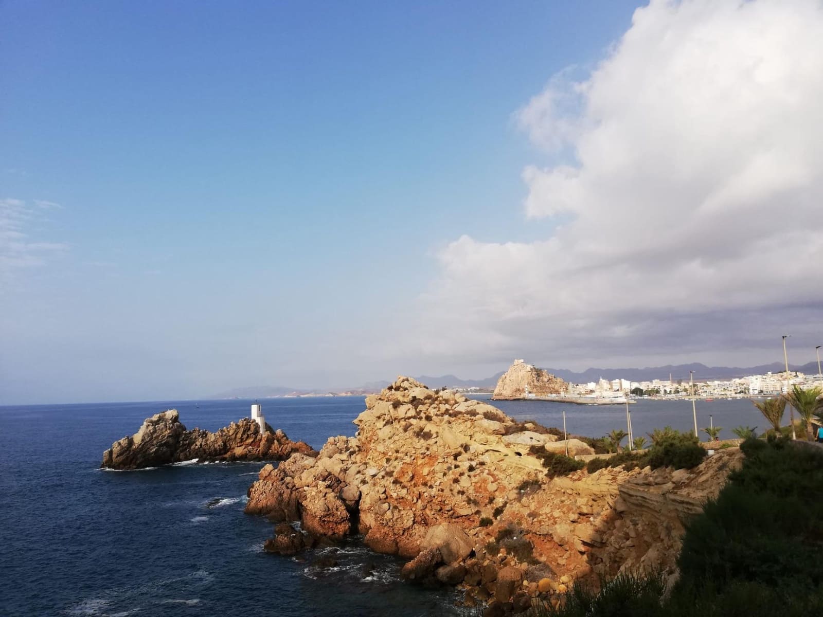 Piso de 2 habitaciones en Aguilas en venta con piscina garaje - 272.000 € (Ref: 8354278)