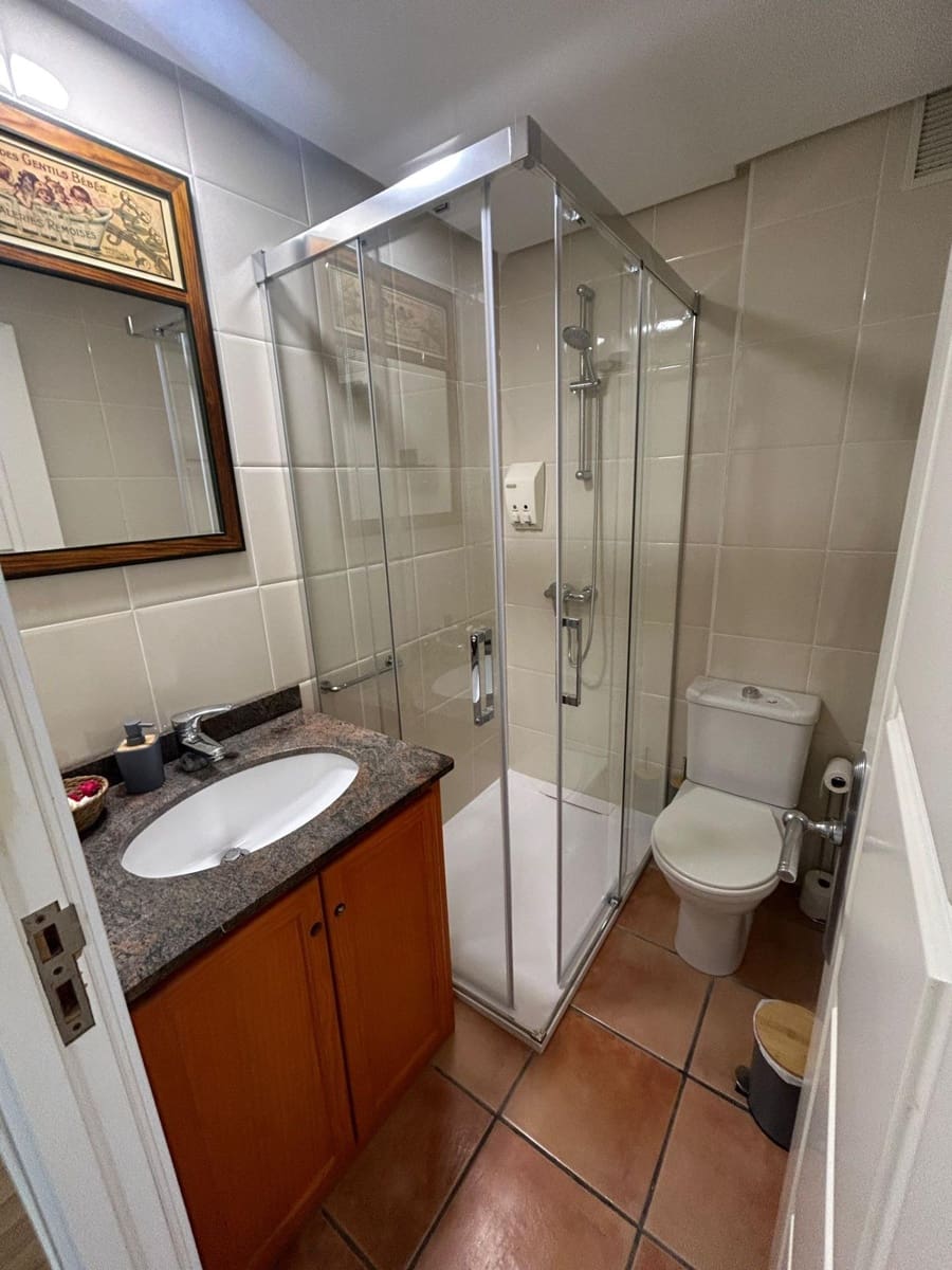Appartement de 2 chambres à louer à Aguilas avec garage - 950 € (Ref: 8388145)
