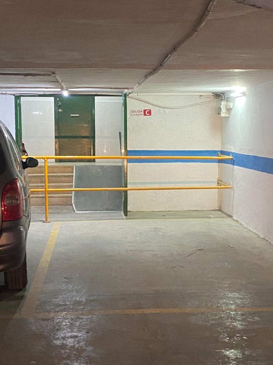 Appartement de 2 chambres à louer à Aguilas avec garage - 950 € (Ref: 8388145)