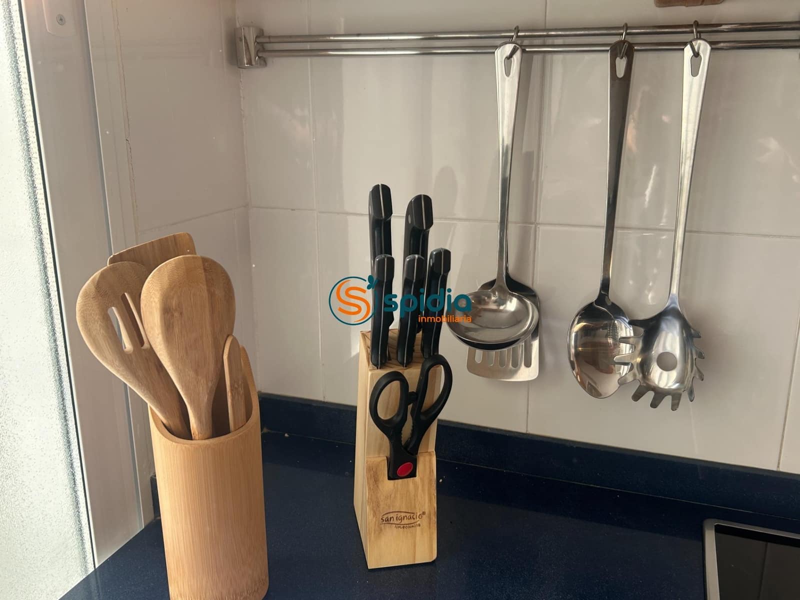 Appartement de 2 chambres à louer à Aguilas avec garage - 950 € (Ref: 8388145)