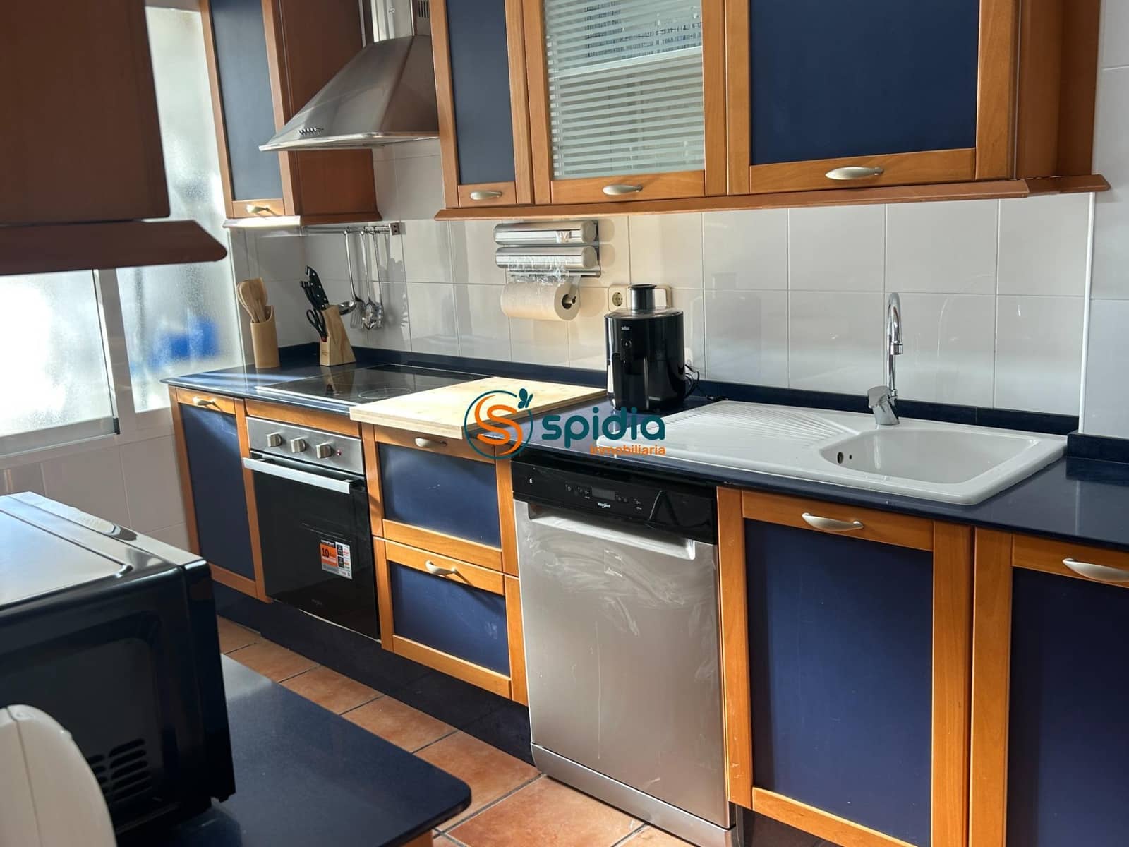 Appartement de 2 chambres à louer à Aguilas avec garage - 950 € (Ref: 8388145)