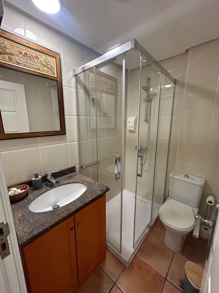 Appartement de 2 chambres à louer à Aguilas avec garage - 950 € (Ref: 8388145)