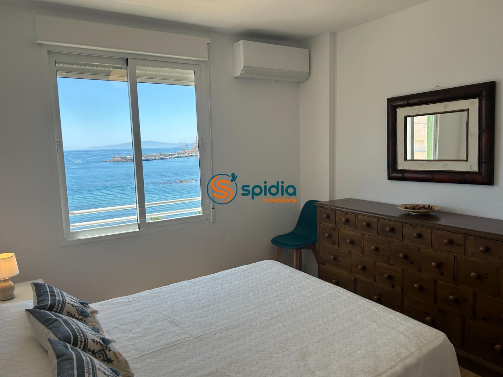 Appartement de 2 chambres à louer à Aguilas avec garage - 950 € (Ref: 8388145)