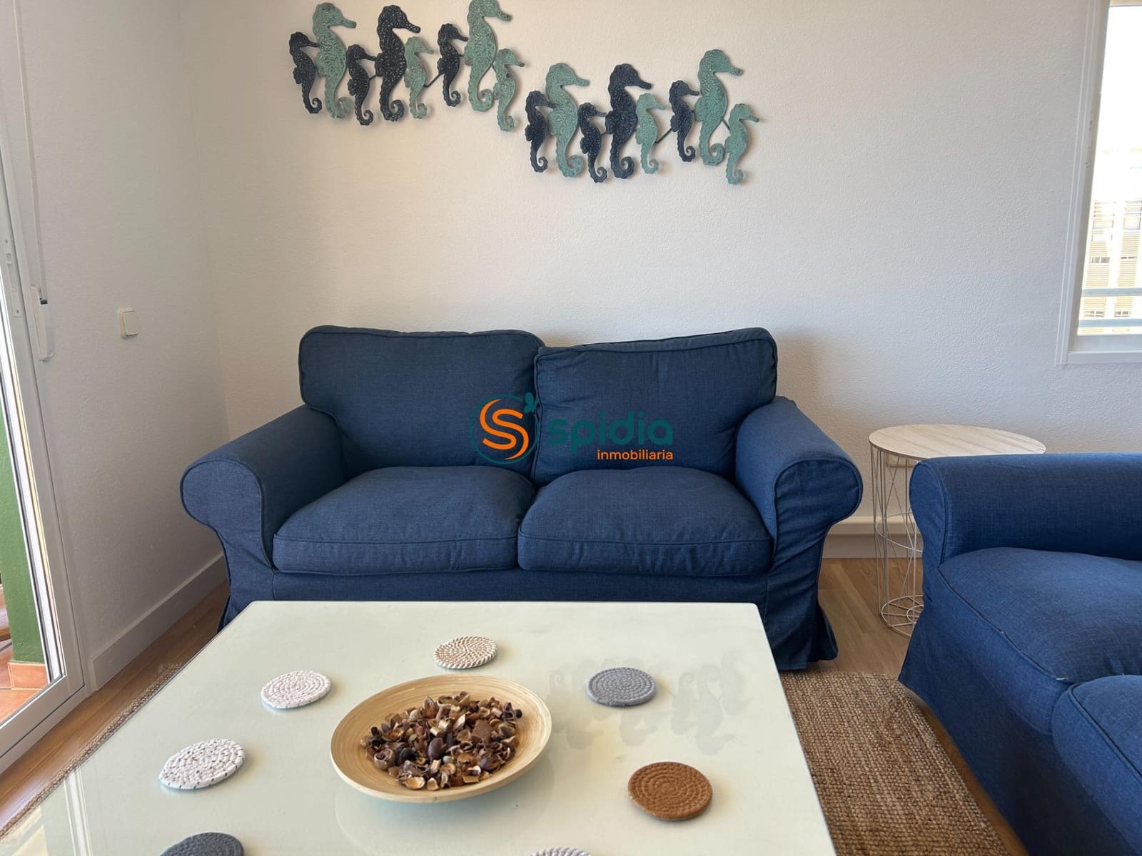 Appartement de 2 chambres à louer à Aguilas avec garage - 950 € (Ref: 8388145)