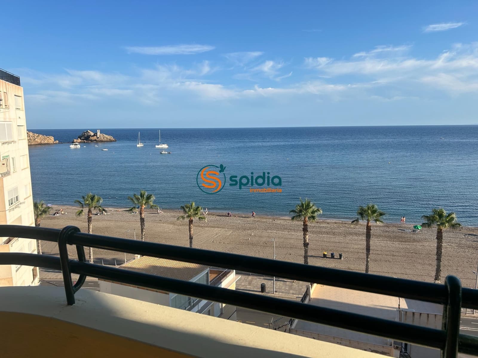 Appartement de 2 chambres à louer à Aguilas avec garage - 950 € (Ref: 8388145)