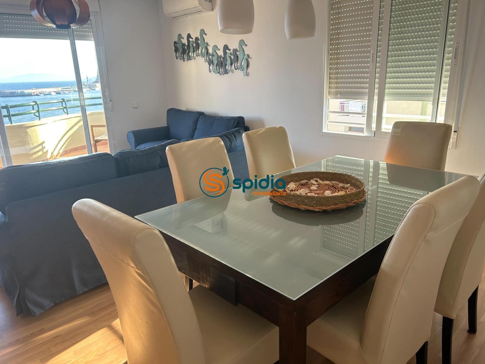 Appartement de 2 chambres à louer à Aguilas avec garage - 950 € (Ref: 8388145)