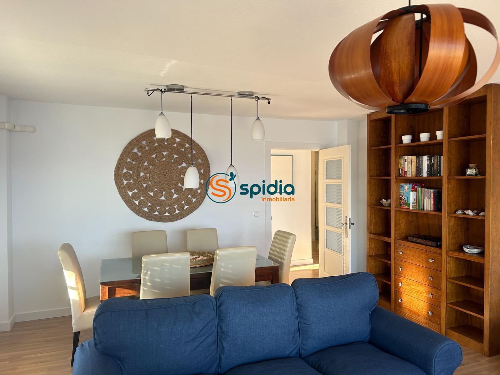 Appartement de 2 chambres à louer à Aguilas avec garage - 950 € (Ref: 8388145)