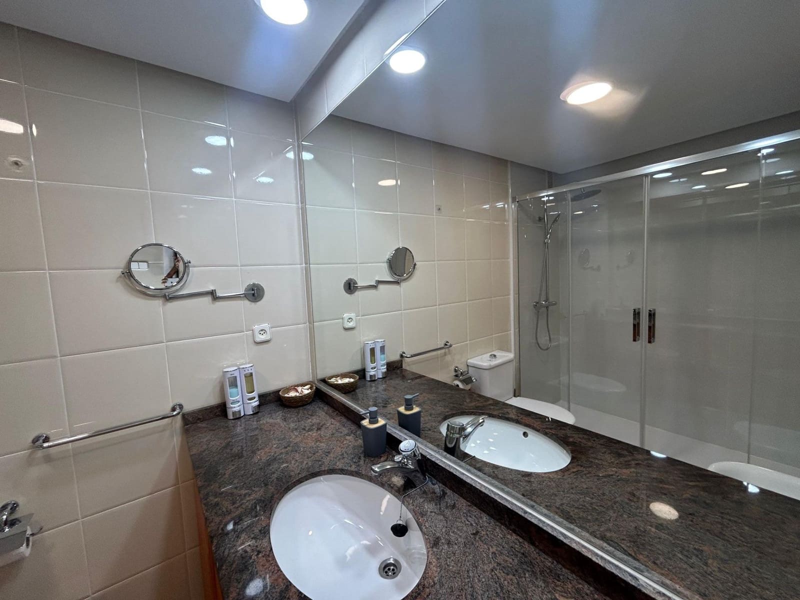 Appartement de 2 chambres à louer à Aguilas avec garage - 950 € (Ref: 8388145)