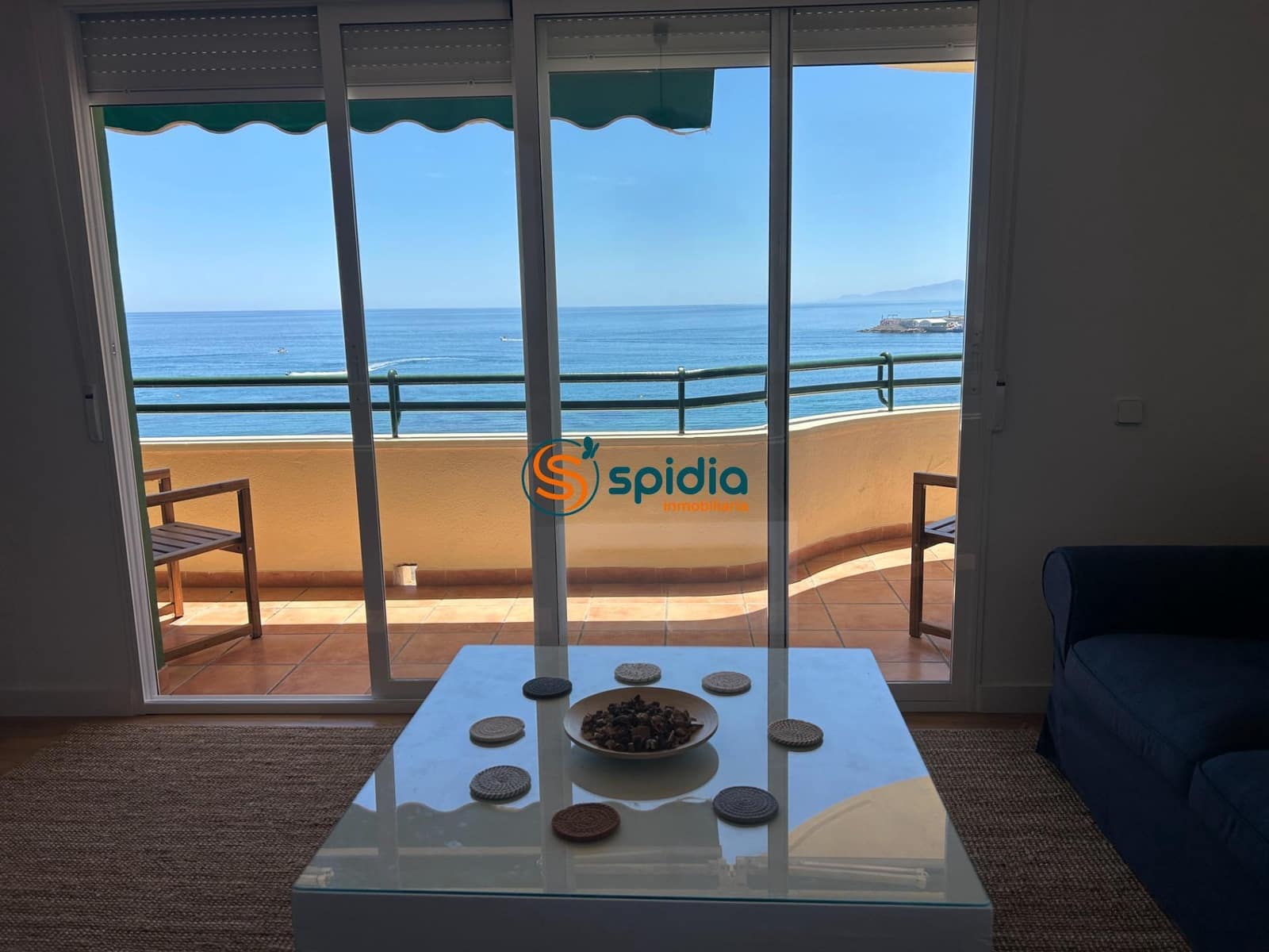 Appartement de 2 chambres à louer à Aguilas avec garage - 950 € (Ref: 8388145)