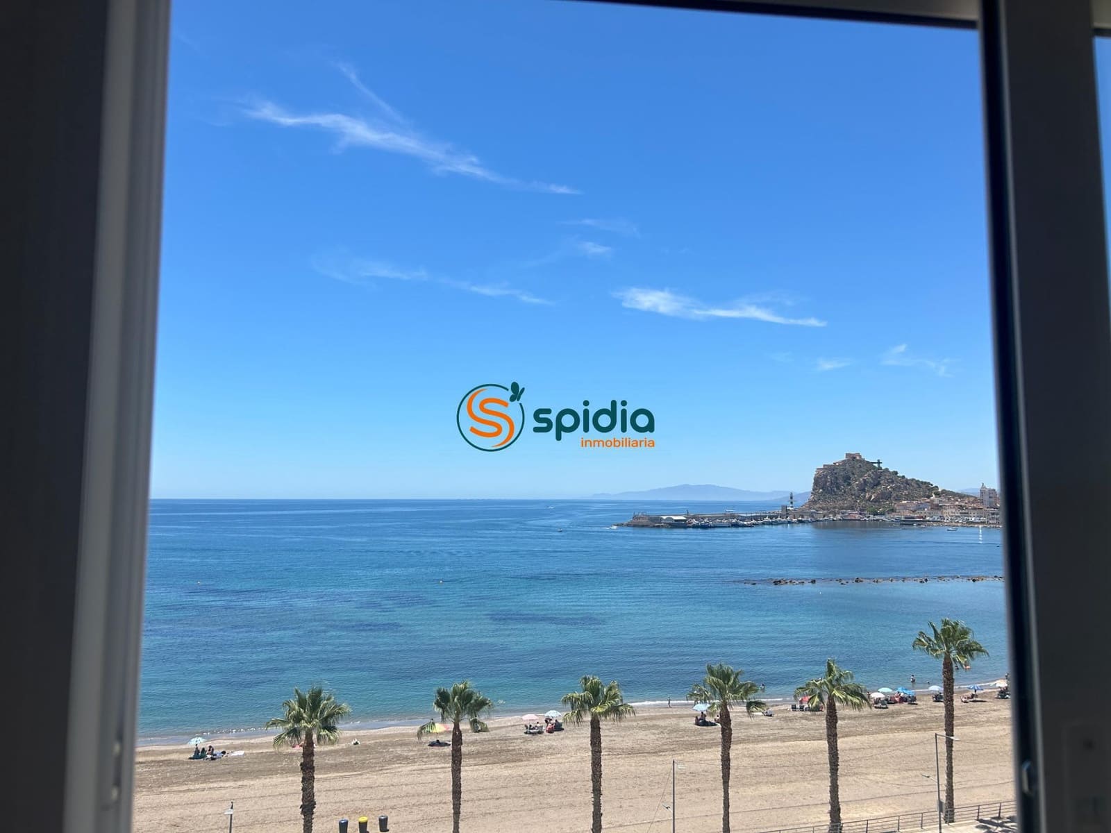 Appartement de 2 chambres à louer à Aguilas avec garage - 950 € (Ref: 8388145)