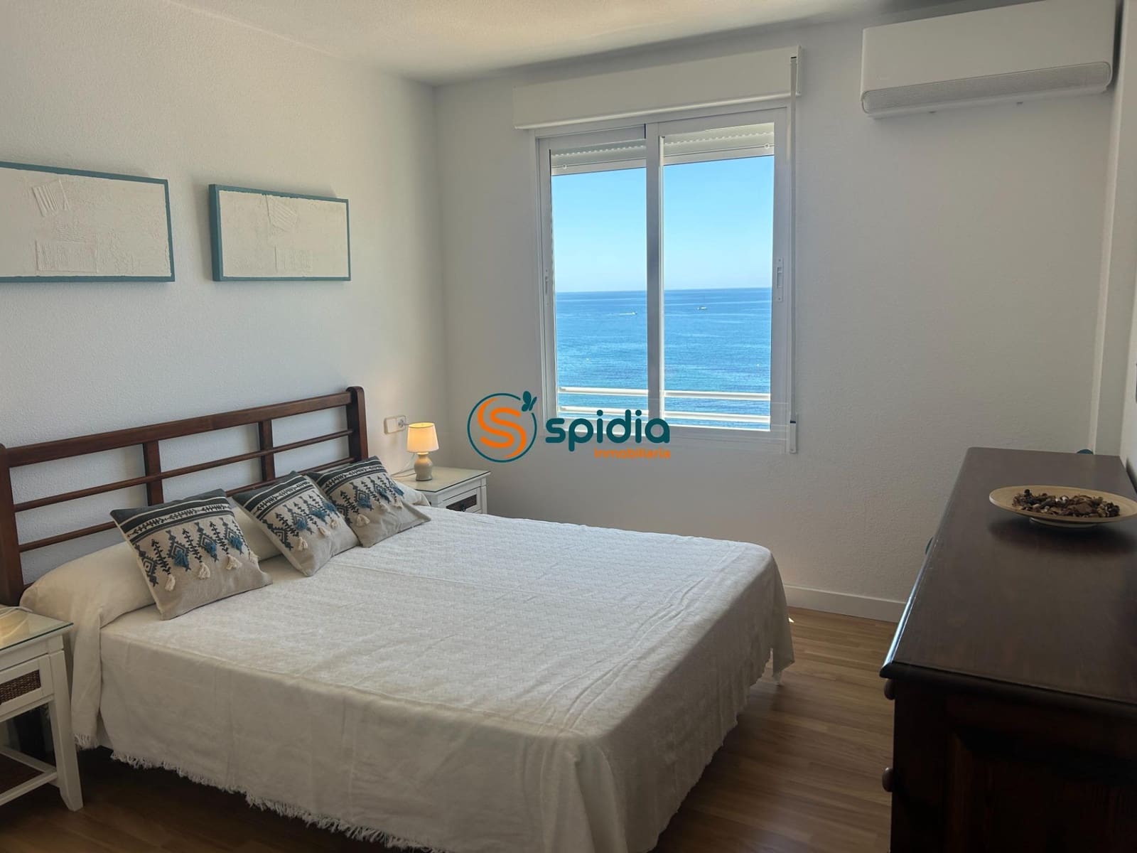 Appartement de 2 chambres à louer à Aguilas avec garage - 950 € (Ref: 8388145)
