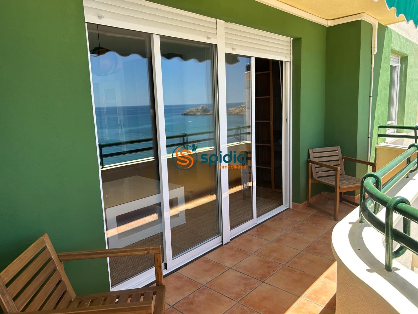 Appartement de 2 chambres à louer à Aguilas avec garage - 950 € (Ref: 8388145)