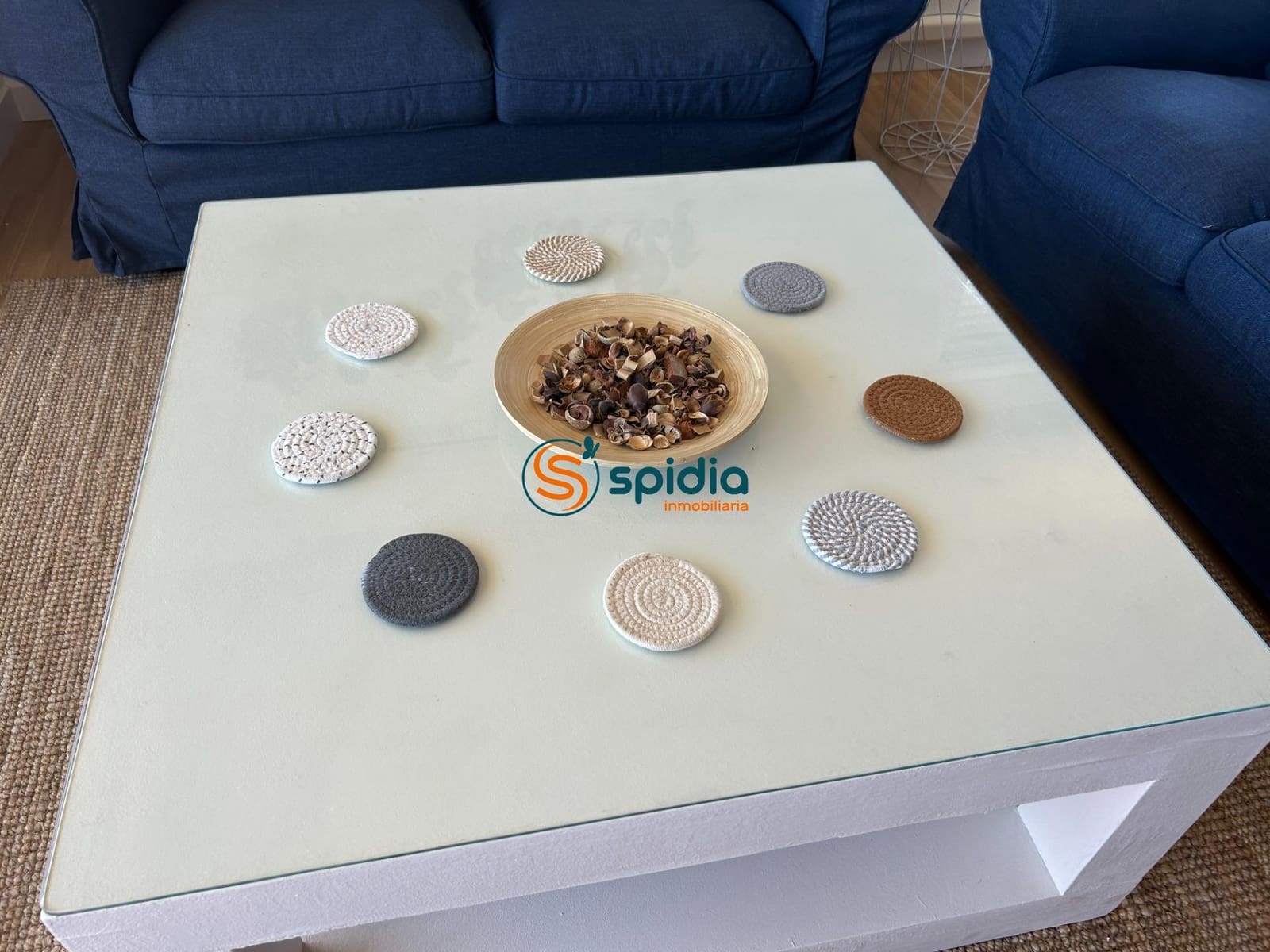 Appartement de 2 chambres à louer à Aguilas avec garage - 950 € (Ref: 8388145)