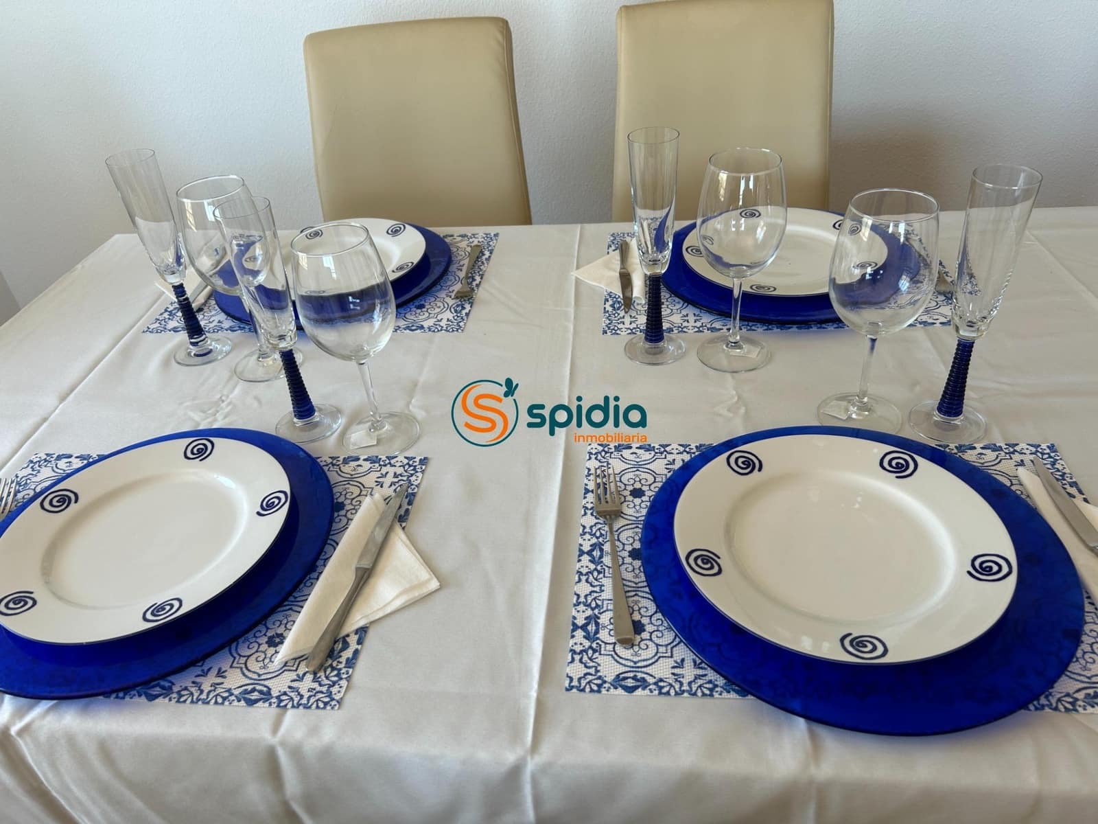 Appartement de 2 chambres à louer à Aguilas avec garage - 950 € (Ref: 8388145)