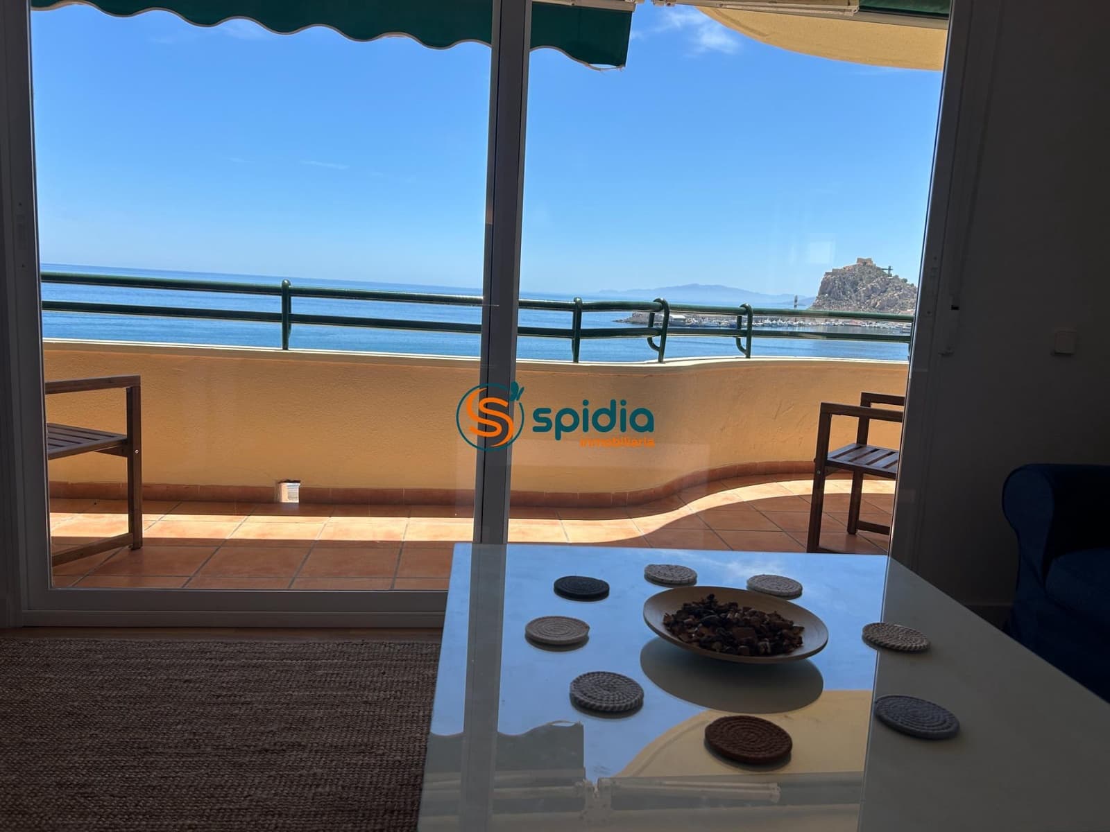 Appartement de 2 chambres à louer à Aguilas avec garage - 950 € (Ref: 8388145)