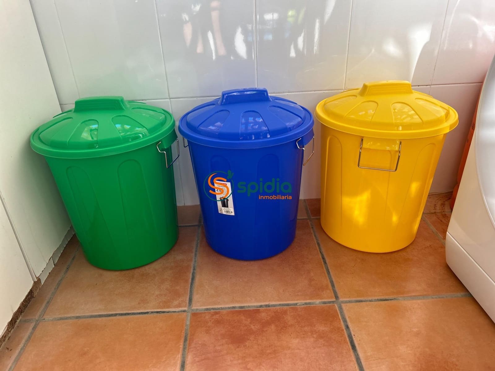 Appartement de 2 chambres à louer à Aguilas avec garage - 950 € (Ref: 8388145)