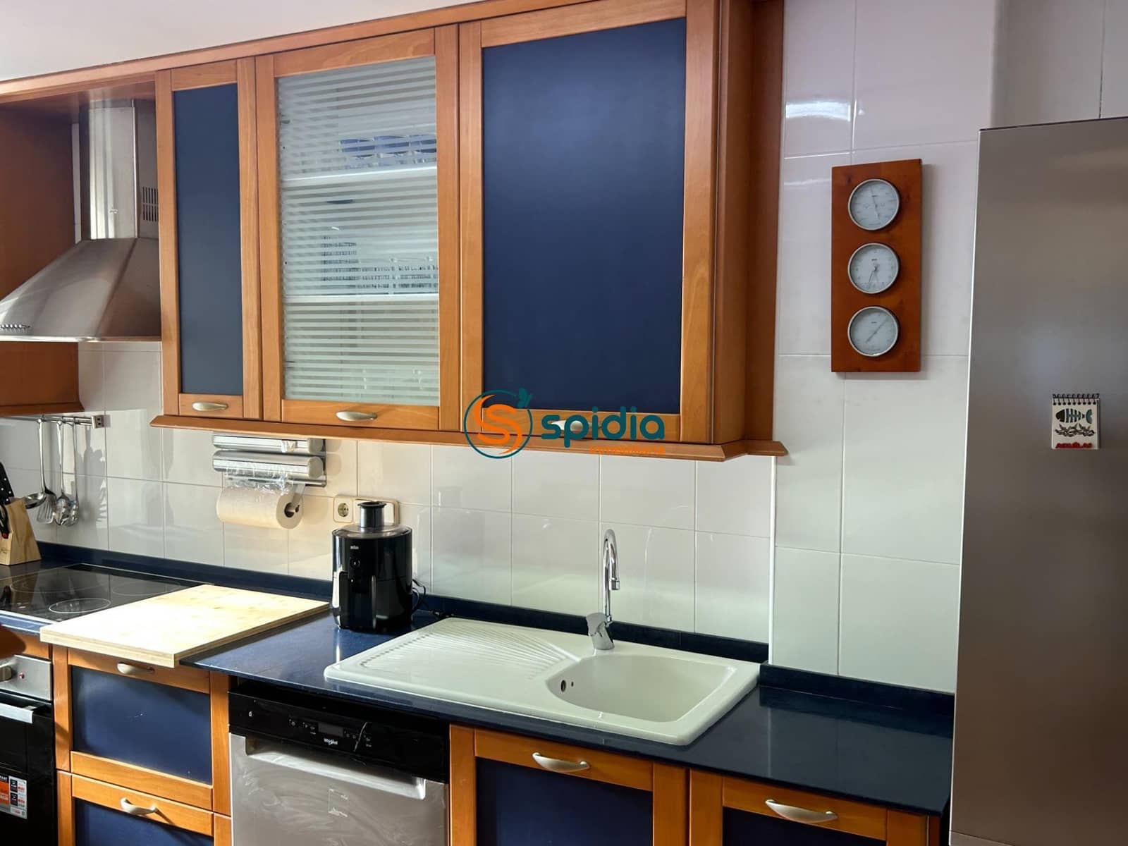 Appartement de 2 chambres à louer à Aguilas avec garage - 950 € (Ref: 8388145)