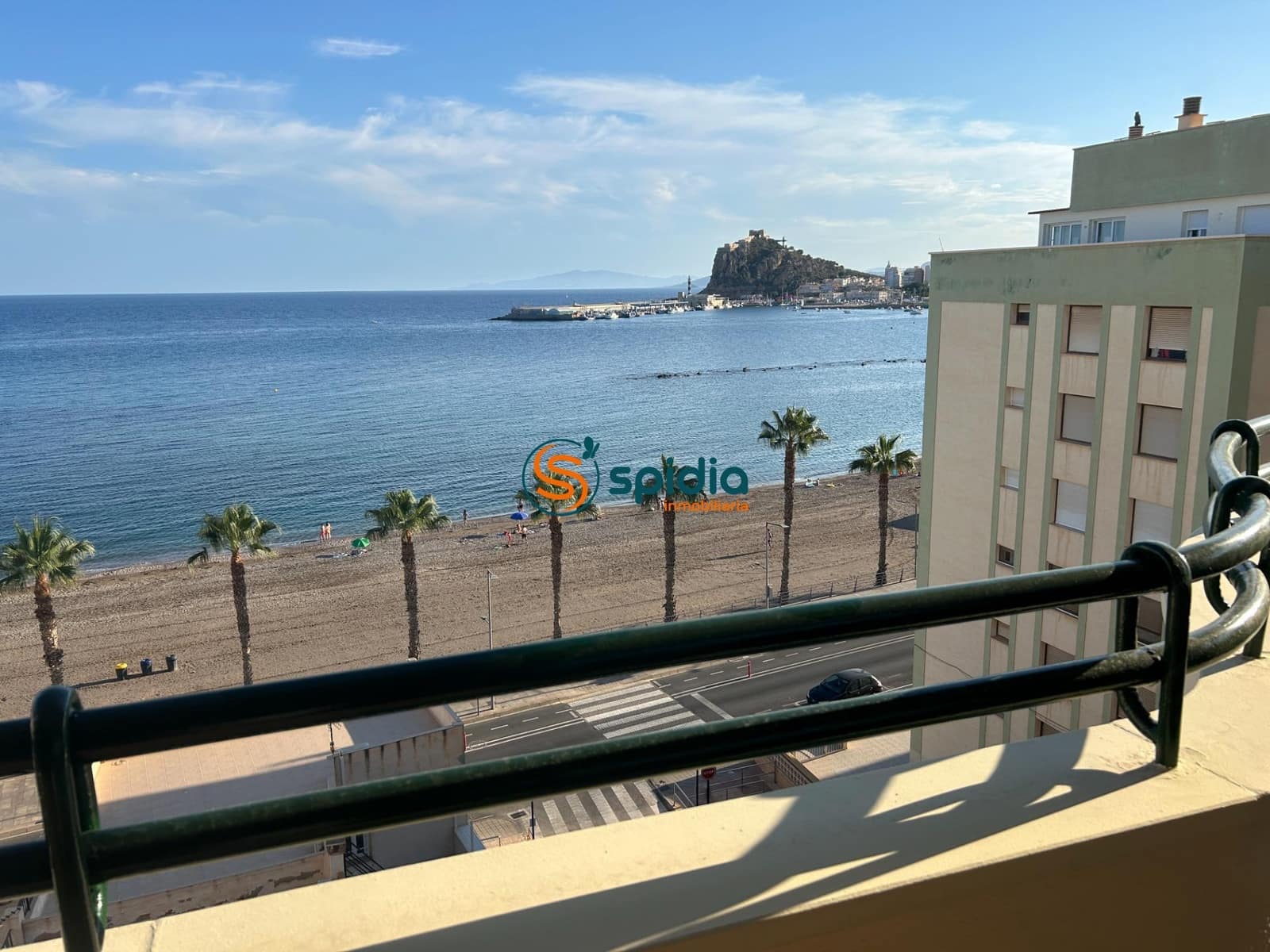 Appartement de 2 chambres à louer à Aguilas avec garage - 950 € (Ref: 8388145)