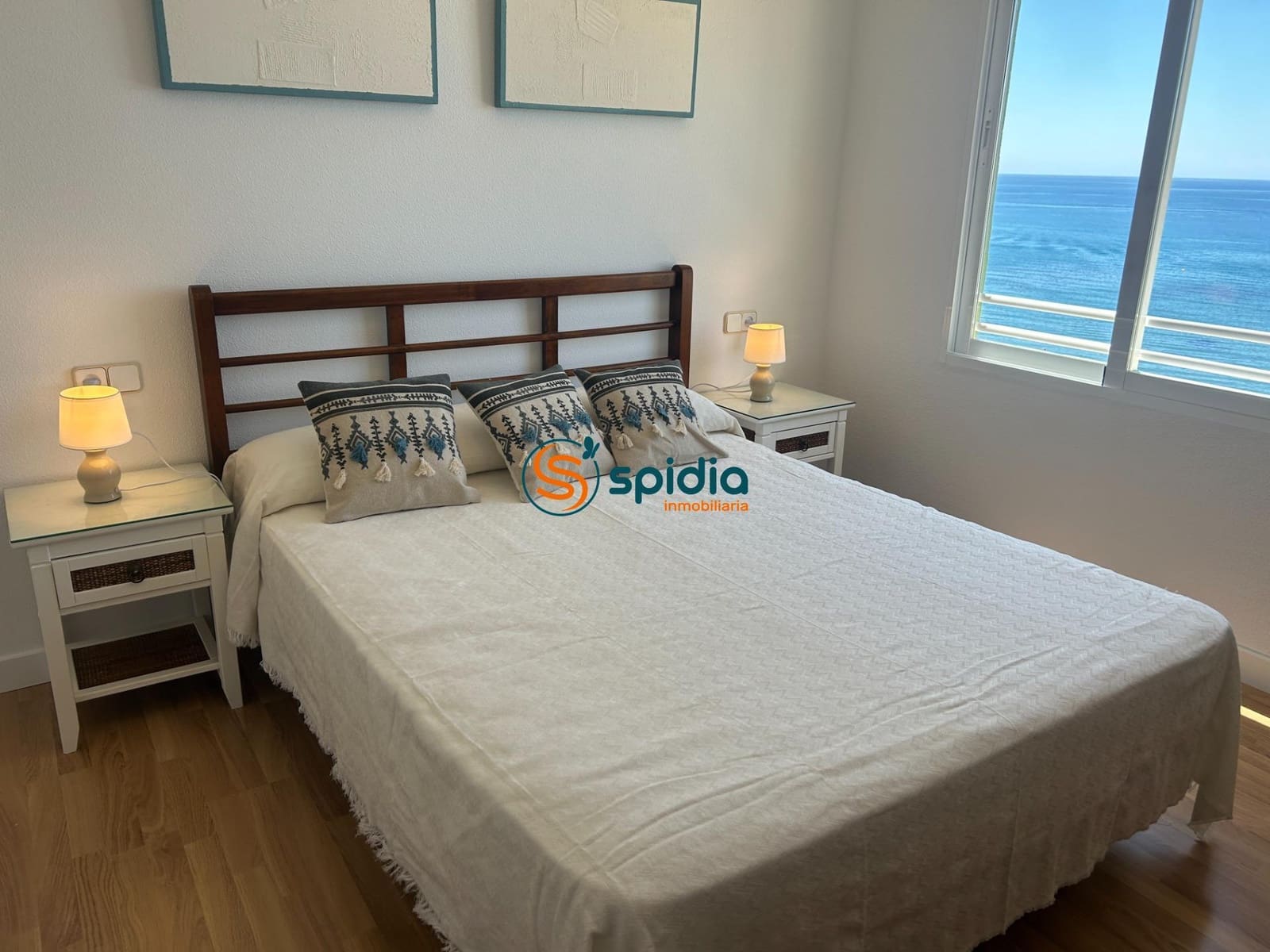 Appartement de 2 chambres à louer à Aguilas avec garage - 950 € (Ref: 8388145)