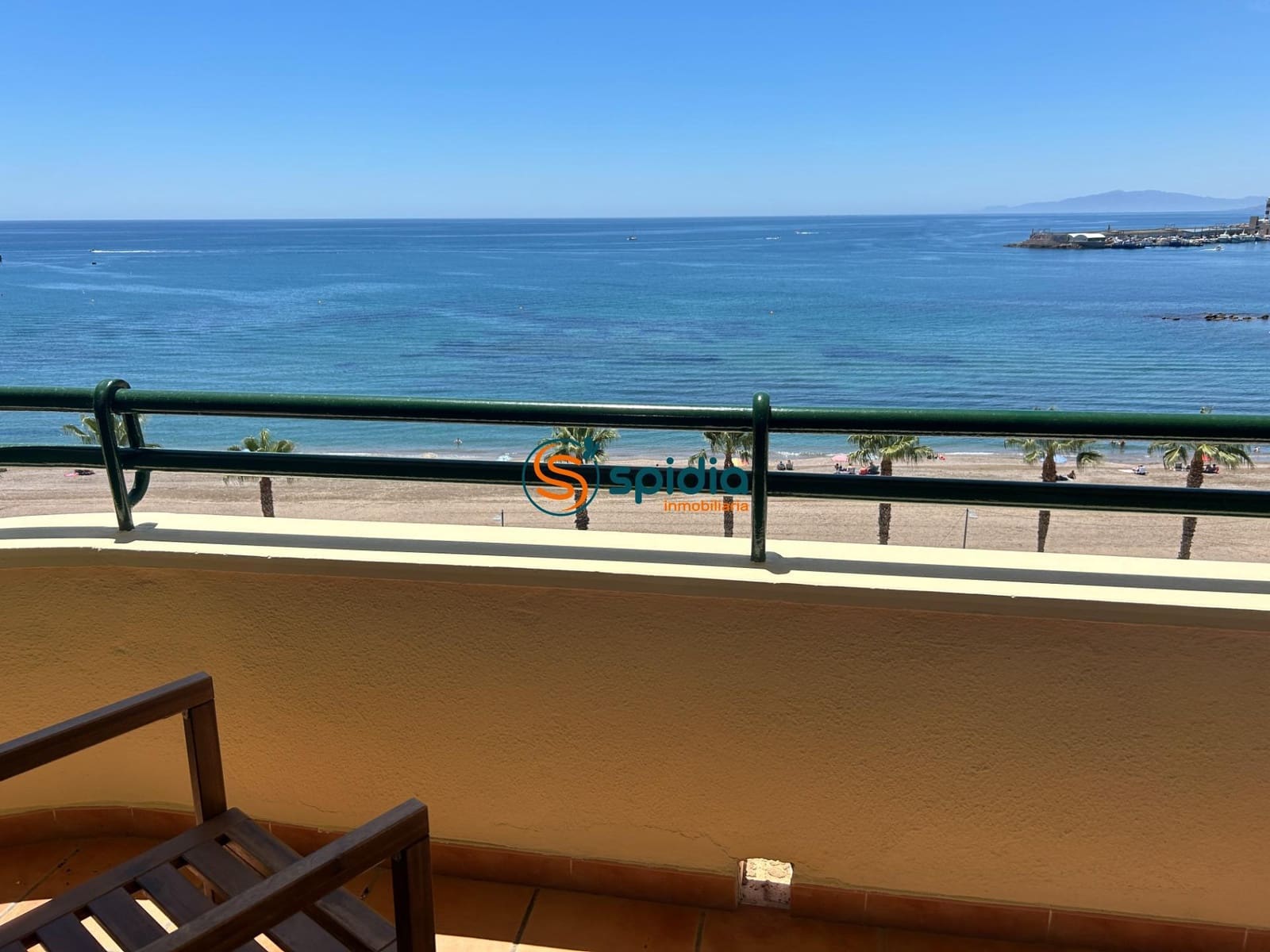 Appartement de 2 chambres à louer à Aguilas avec garage - 950 € (Ref: 8388145)