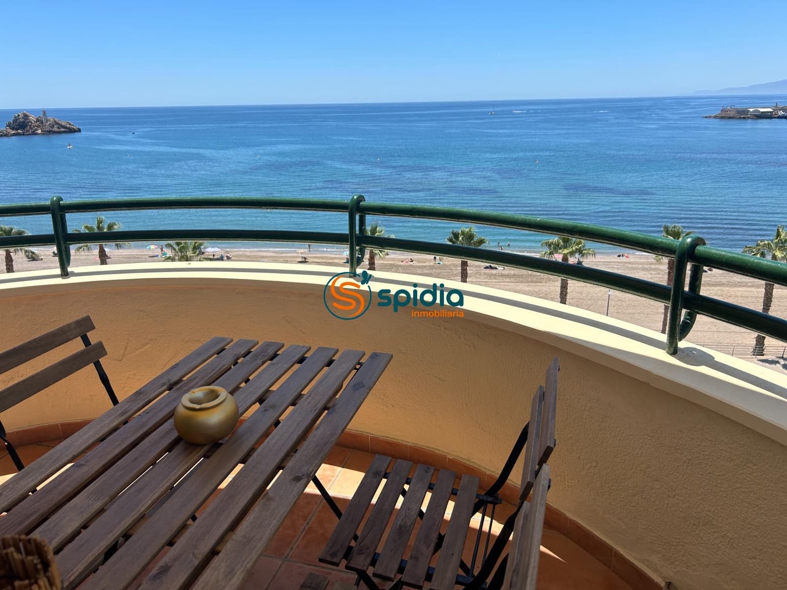 Appartement de 2 chambres à louer à Aguilas avec garage - 950 € (Ref: 8388145)