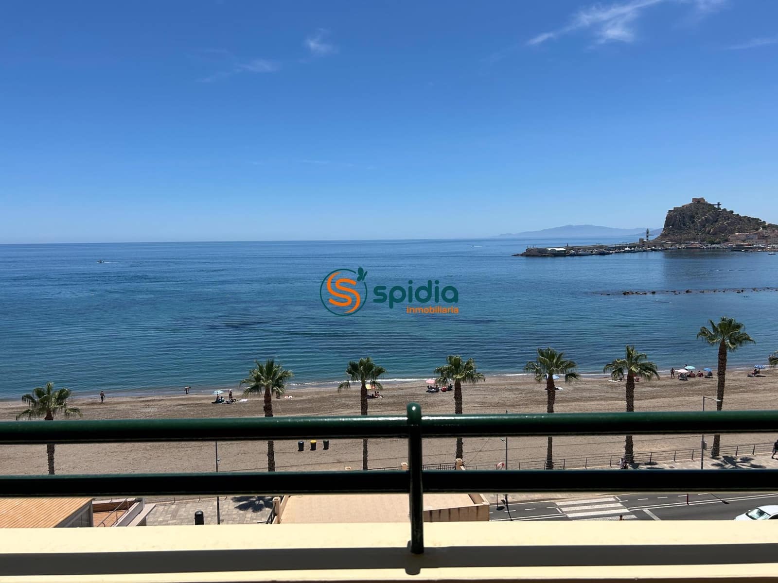 Appartement de 2 chambres à louer à Aguilas avec garage - 950 € (Ref: 8388145)