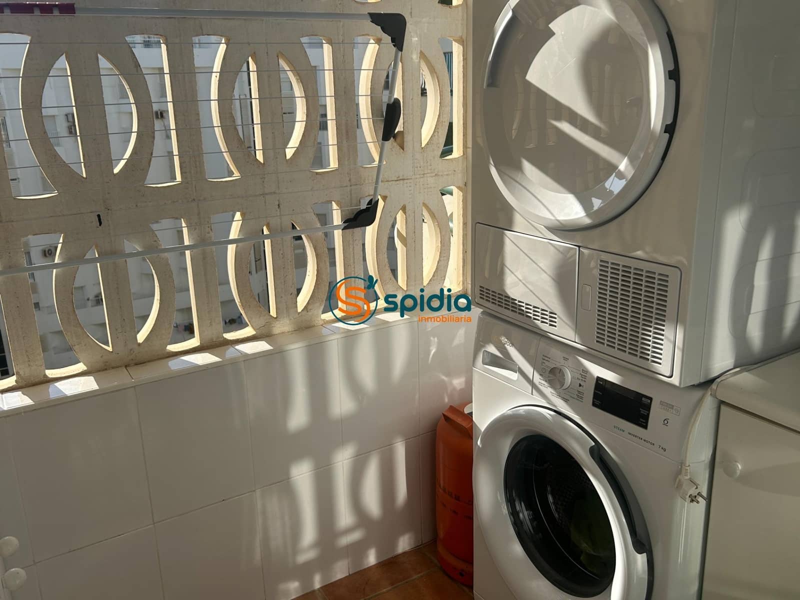 Appartement de 2 chambres à louer à Aguilas avec garage - 950 € (Ref: 8388145)