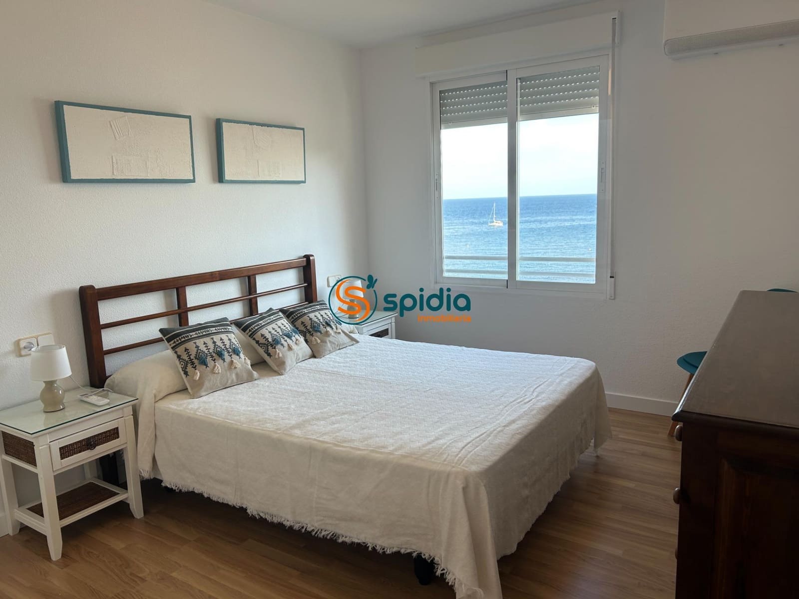 Appartement de 2 chambres à louer à Aguilas avec garage - 950 € (Ref: 8388145)