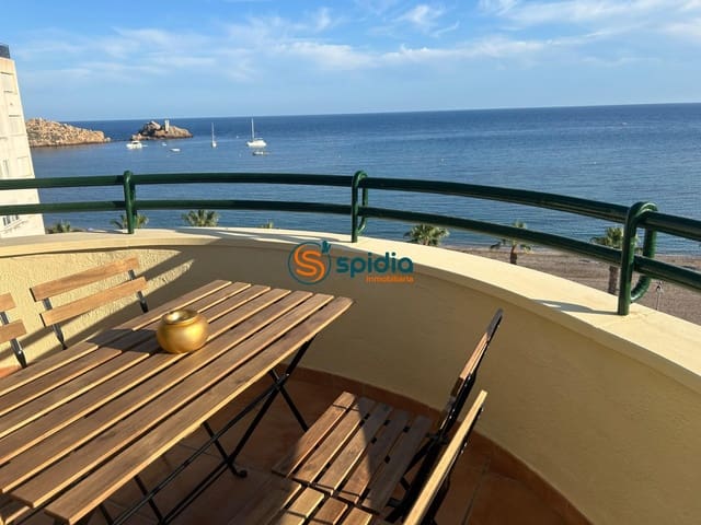 2 makuuhuone Asunto vuokrattavana paikassa Aguilas mukana 
autotalli - 950 € (Ref: 8388145)