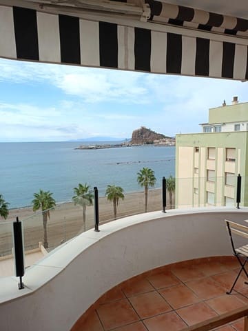 2 soveværelse Lejlighed til leje i Aguilas med garage - € 950 (Ref: 8388145)