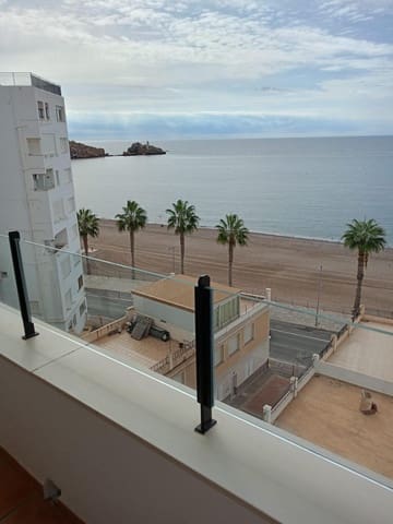 2 soveværelse Lejlighed til leje i Aguilas med garage - € 950 (Ref: 8388145)