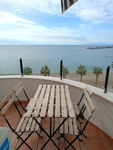 2 soveværelse Lejlighed til leje i Aguilas med garage - € 950 (Ref: 8388145)