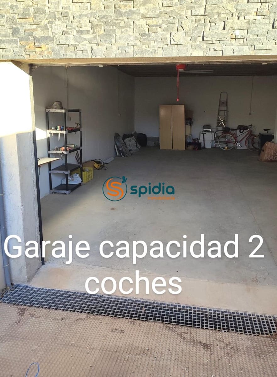3 chambre Finca/Maison de Campagne à vendre à Lorca avec garage - 350 000 € (Ref: 8407598)