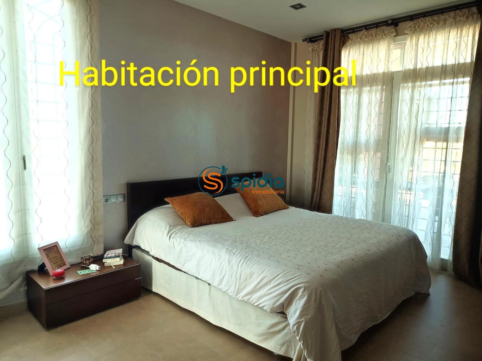 3 chambre Finca/Maison de Campagne à vendre à Lorca avec garage - 350 000 € (Ref: 8407598)