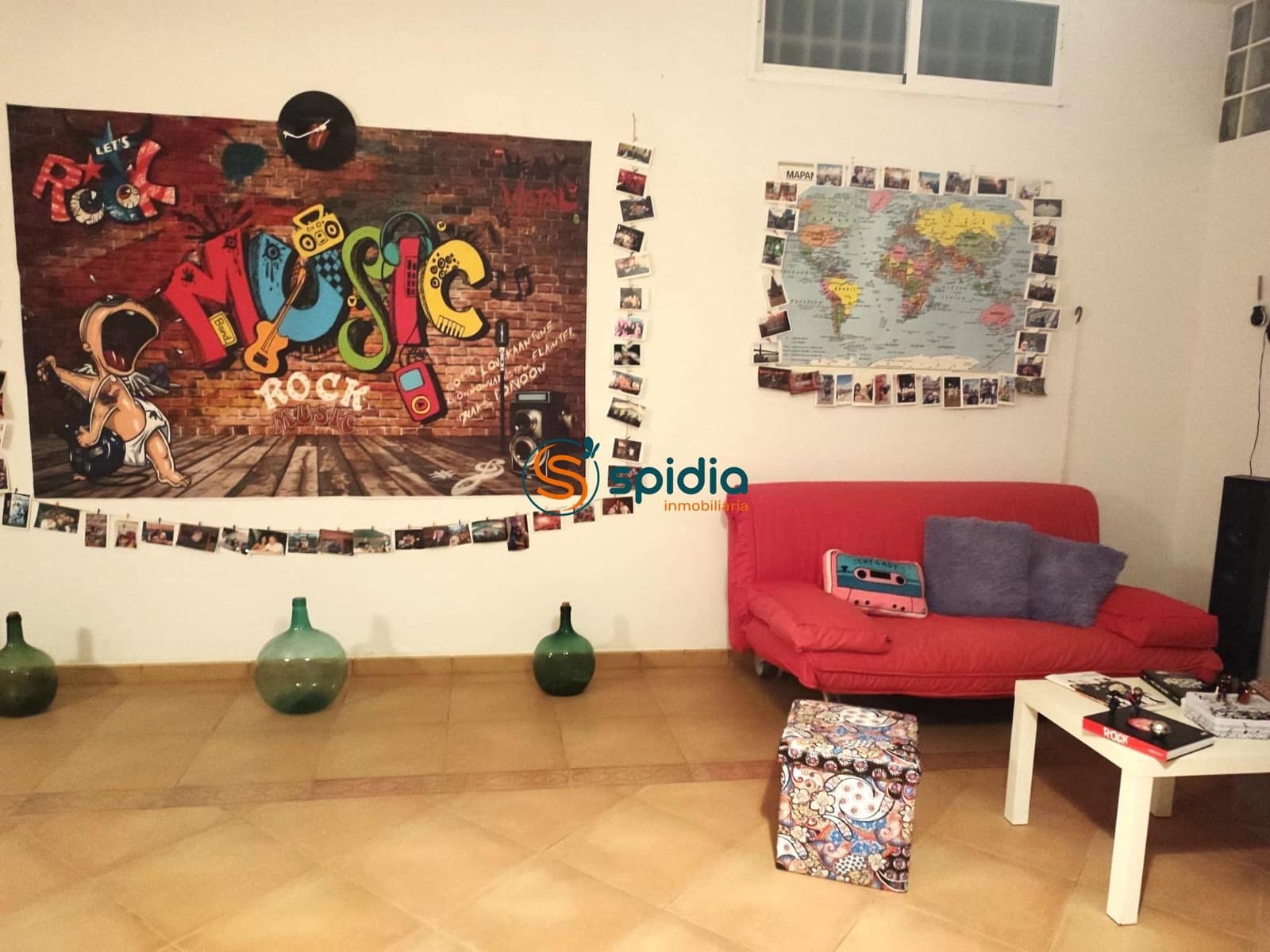 3 chambre Finca/Maison de Campagne à vendre à Lorca avec garage - 350 000 € (Ref: 8407598)