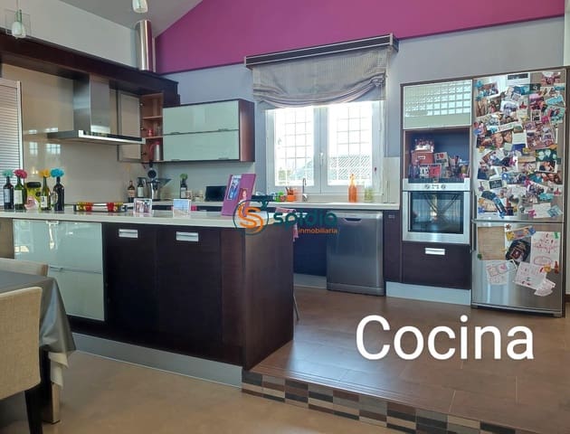 3 soverom Finca/Herregård til salgs i Lorca med garasje - € 350 000 (Ref: 8407598)