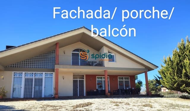 3 soverom Finca/Herregård til salgs i Lorca med garasje - € 350 000 (Ref: 8407598)