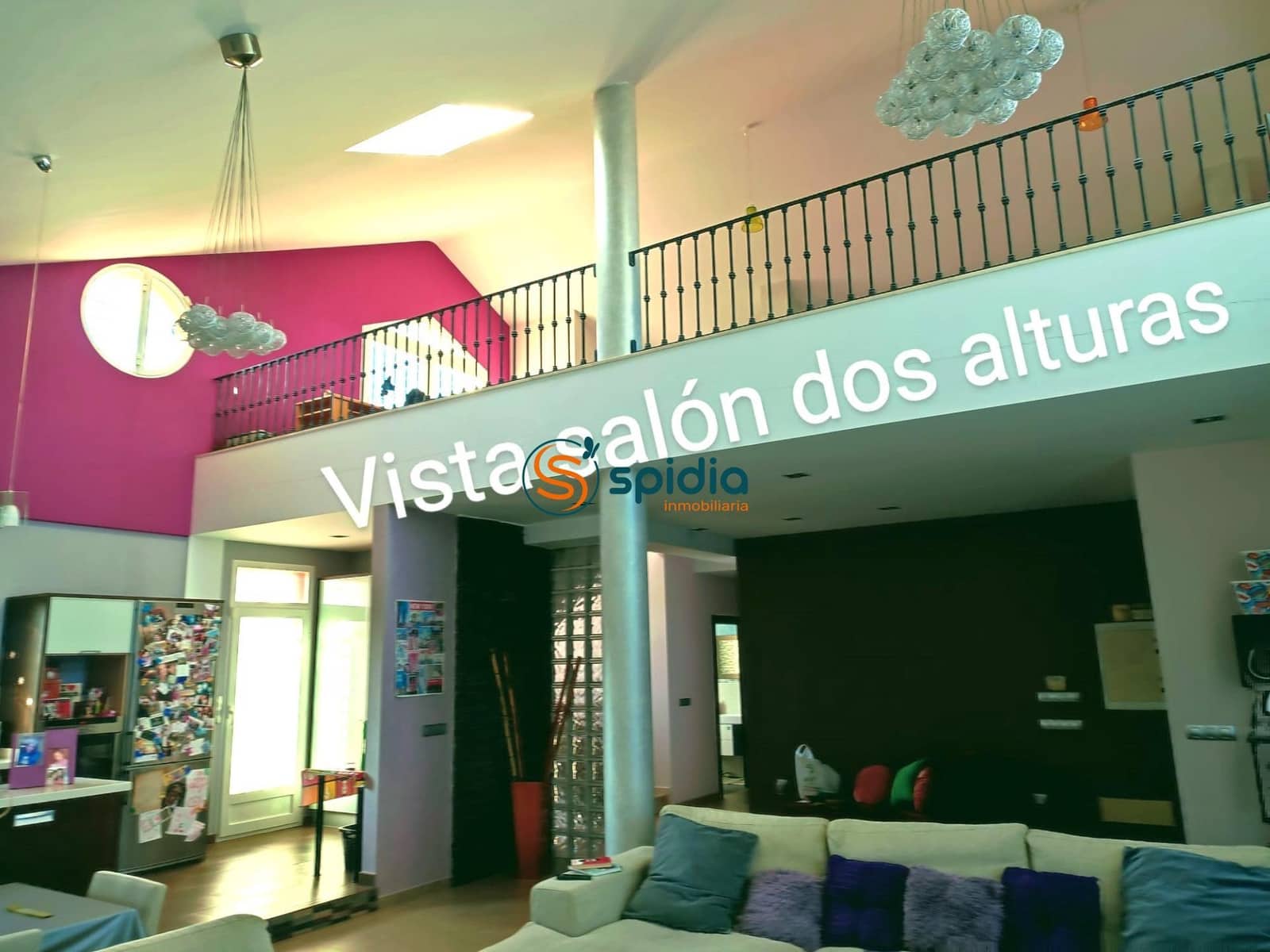 3 chambre Finca/Maison de Campagne à vendre à Lorca avec garage - 350 000 € (Ref: 8407598)