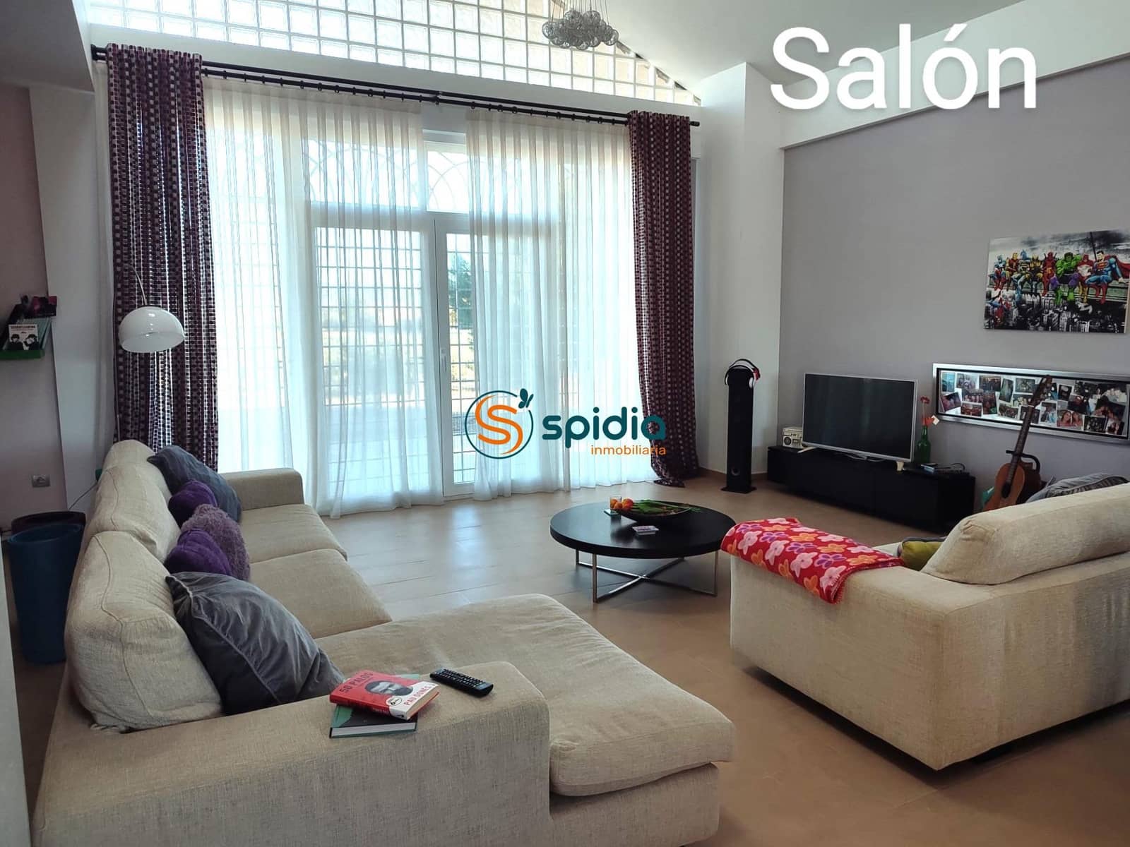 3 chambre Finca/Maison de Campagne à vendre à Lorca avec garage - 350 000 € (Ref: 8407598)