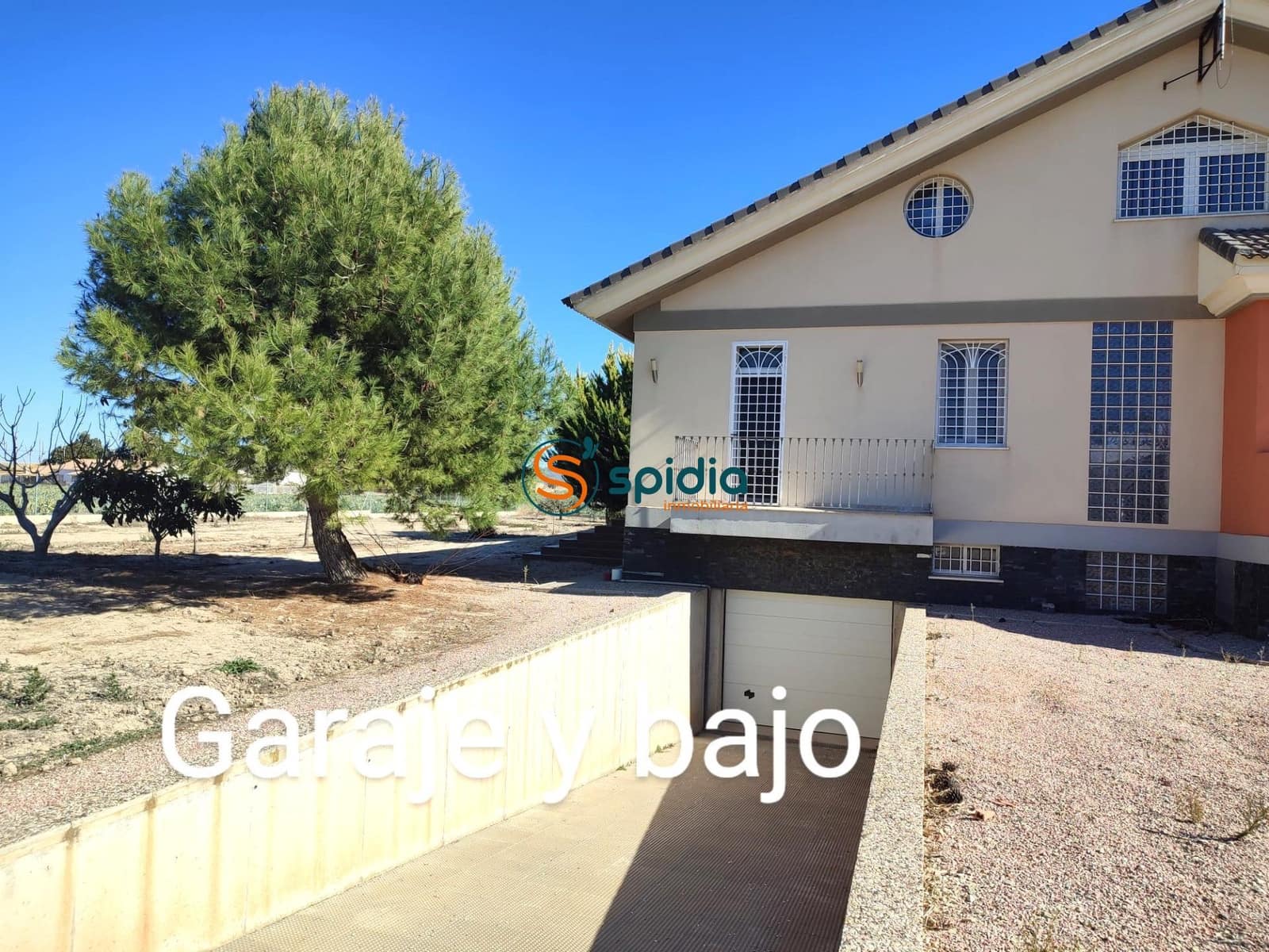 3 chambre Finca/Maison de Campagne à vendre à Lorca avec garage - 350 000 € (Ref: 8407598)