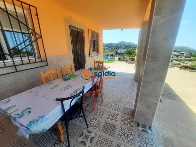 2 sypialnia Finka/Dom wiejski na sprzedaż w Aguilas z basenem - 155 000 € (Ref: 8430680)