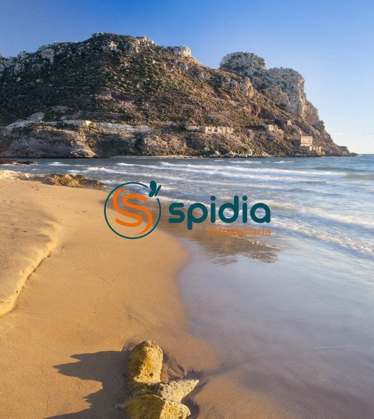 2 sypialnia Finka/Dom wiejski na sprzedaż w Aguilas z basenem - 155 000 € (Ref: 8430680)