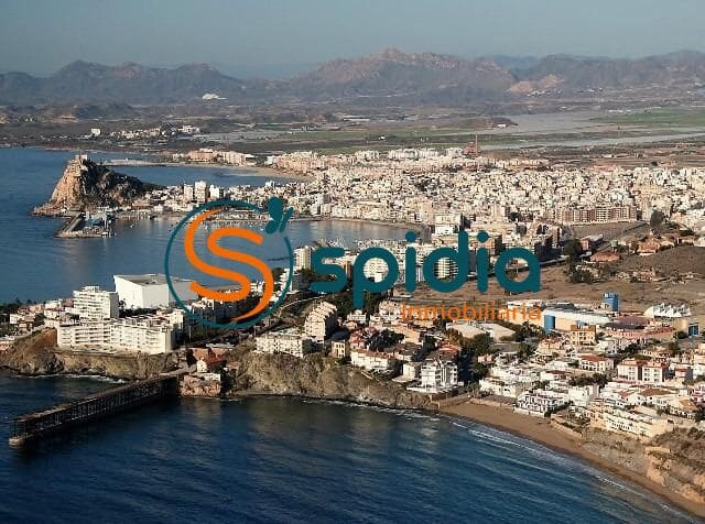 2 sypialnia Finka/Dom wiejski na sprzedaż w Aguilas z basenem - 155 000 € (Ref: 8430680)