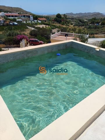 2 soveværelse Finca/Landehus til salg i Aguilas med swimmingpool - € 155.000 (Ref: 8430680)