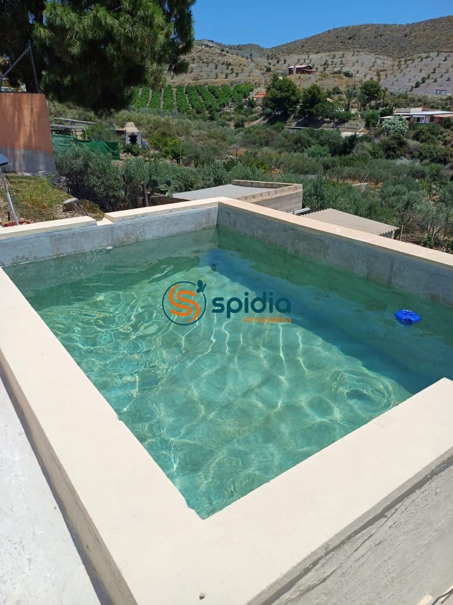 2 sypialnia Finka/Dom wiejski na sprzedaż w Aguilas z basenem - 155 000 € (Ref: 8430680)