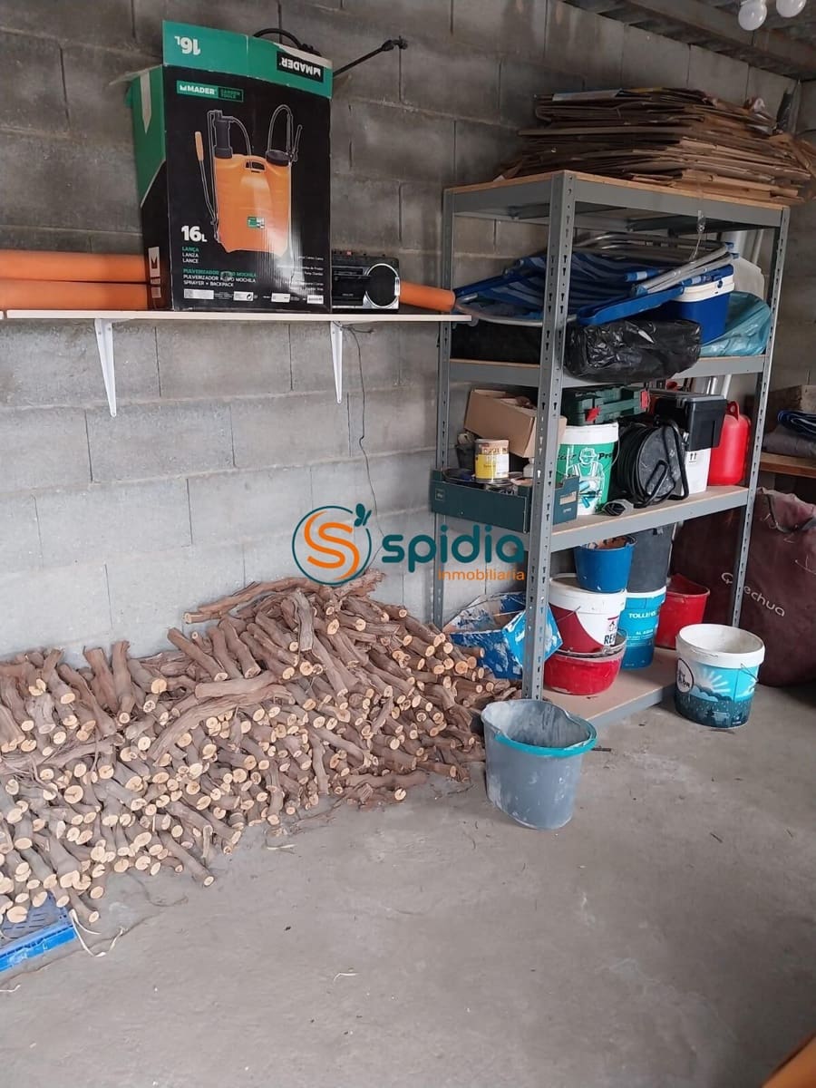 2 sypialnia Finka/Dom wiejski na sprzedaż w Aguilas z basenem - 155 000 € (Ref: 8430680)